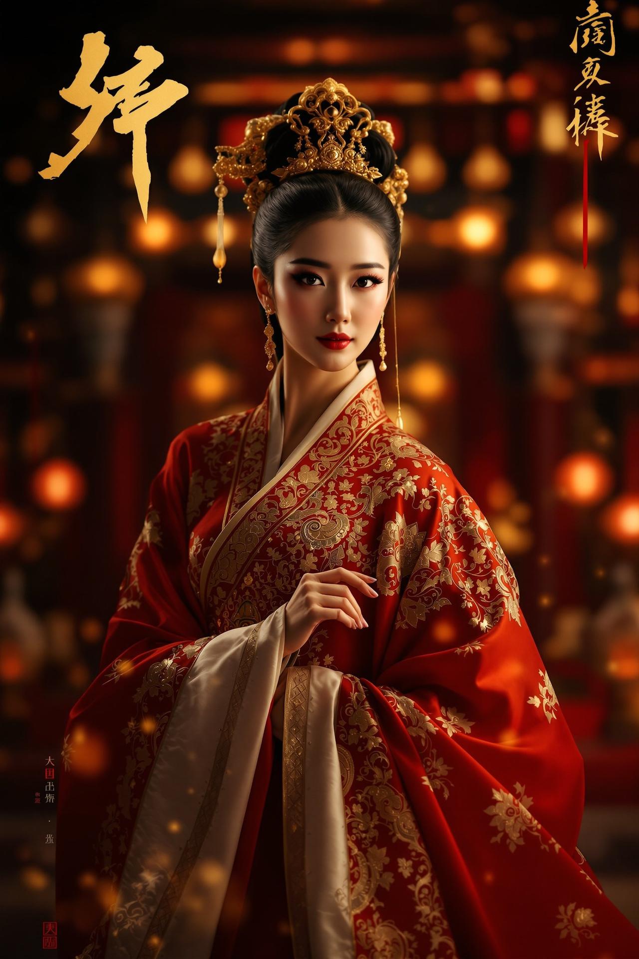 夜色影视 - 长安风云录